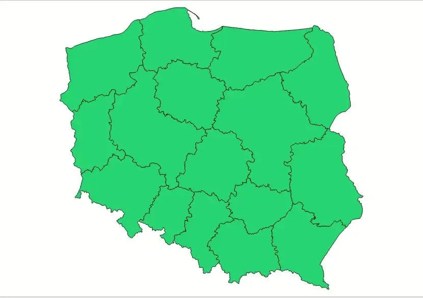 Shape files in QGIS