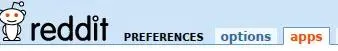 Reddit apps