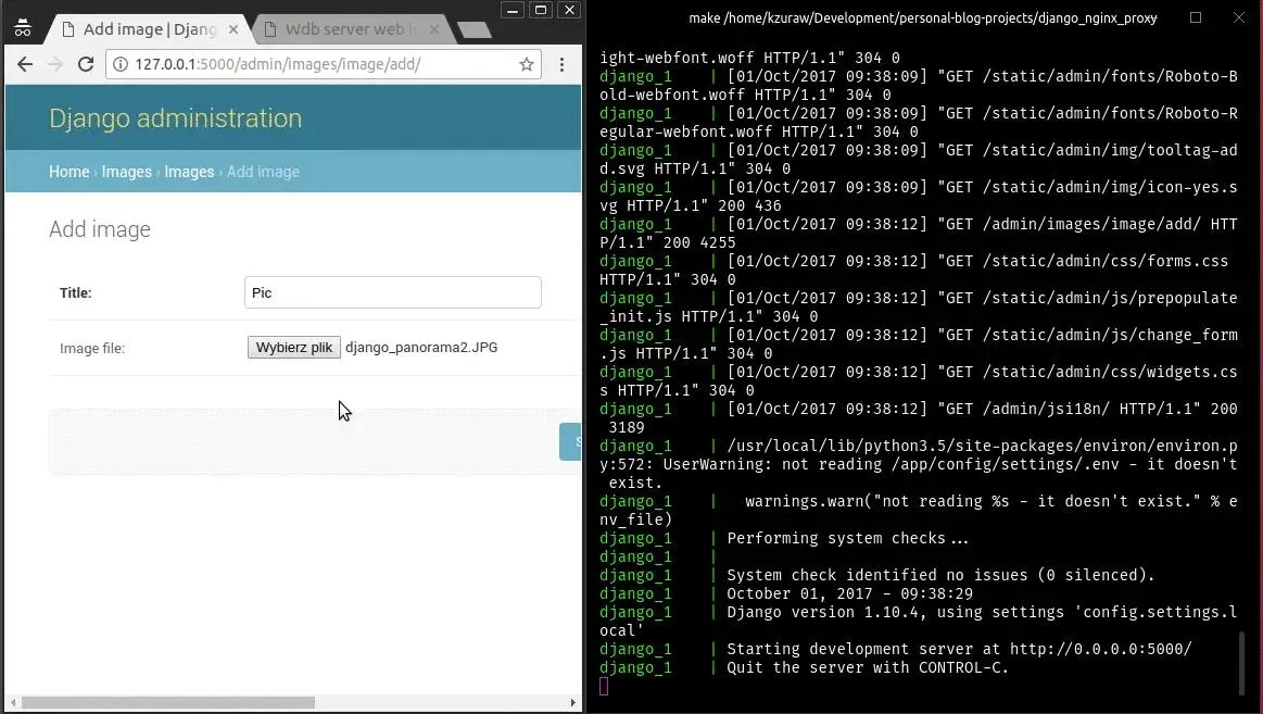 How wdb works